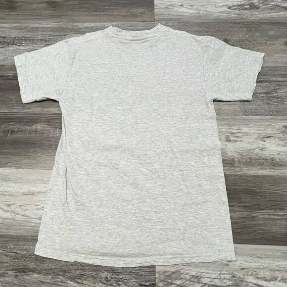 Vintage 1998 N Sync Boy Band Tultex Gray Mens M Pop Music Concert Graphic Tshirt - Picture 4 of 9